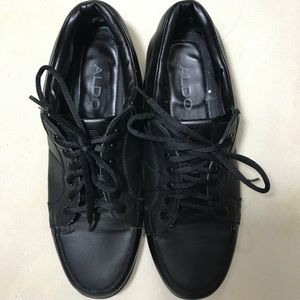 Aldo shoes men size 11
